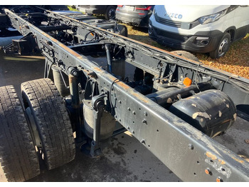 Chassis vrachtwagen MAN MAN TGM 12.290 euro  6 ramo do zabudowy: afbeelding 5 Chassis vrachtwagen MAN MAN TGM 12.290 euro  6 ramo do zabudowy: afbeelding 5