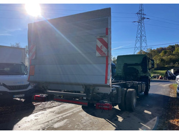 Chassis vrachtwagen MAN MAN TGM 12.290 euro  6 ramo do zabudowy: afbeelding 3 Chassis vrachtwagen MAN MAN TGM 12.290 euro  6 ramo do zabudowy: afbeelding 3