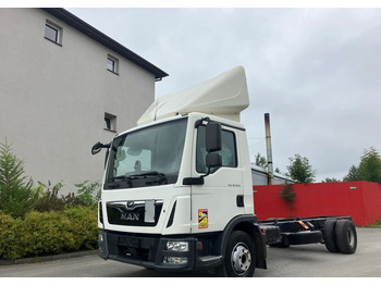 Chassis vrachtwagen MAN TGM 12.250