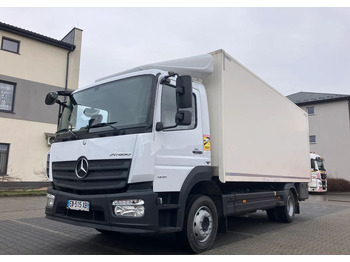 Bakwagen MERCEDES-BENZ Atego 1218