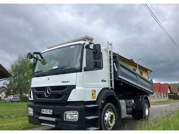 Kipper vrachtwagen MERCEDES-BENZ Axor 1829