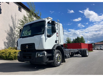 Chassis vrachtwagen RENAULT D Wide