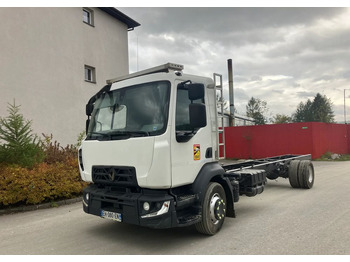 Chassis vrachtwagen RENAULT D