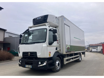 Koelwagen vrachtwagen RENAULT D 250