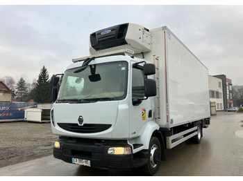 Koelwagen vrachtwagen RENAULT Midlum 220