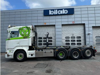 Haakarmsysteem vrachtwagen SCANIA R 520