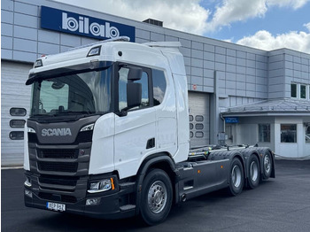 Haakarmsysteem vrachtwagen SCANIA R 560