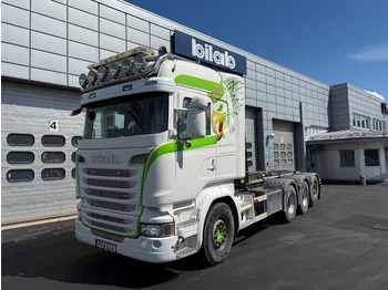Haakarmsysteem vrachtwagen SCANIA R 520