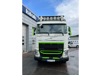 Kipper vrachtwagen VOLVO FH