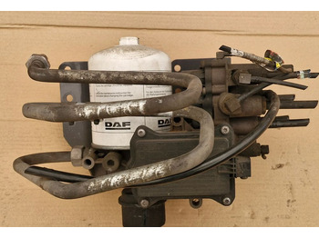 Remdelen DAF XF