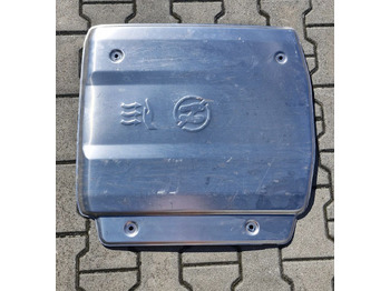 Geluiddemper/ Uitlaatsysteem DAF XF