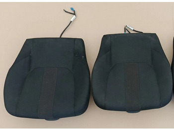 Cabine en interieur DAF XF
