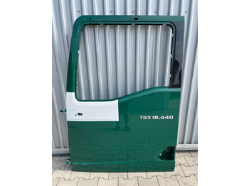Deur en onderdelen MAN TGX