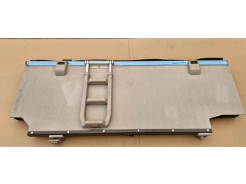 Cabine en interieur IVECO S-WAY