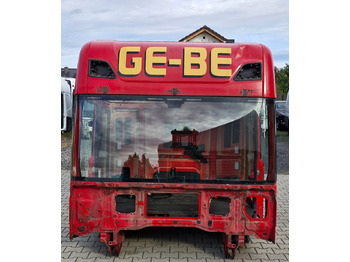 Carrosserie en exterieur SCANIA S
