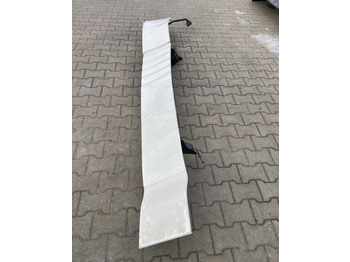 Aerokit/ Spoiler MAN TGX