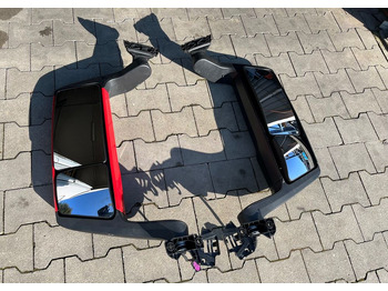 Carrosserie en exterieur MAN TGS