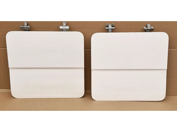 Carrosserie en exterieur MAN TGX