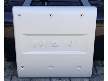 Geluiddemper/ Uitlaatsysteem MAN TGS