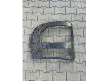 Carrosserie en exterieur MAN TGS