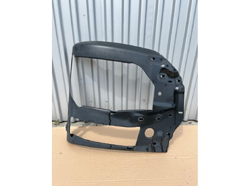 Carrosserie en exterieur MAN TGS