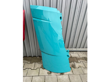 Carrosserie en exterieur DAF XG+