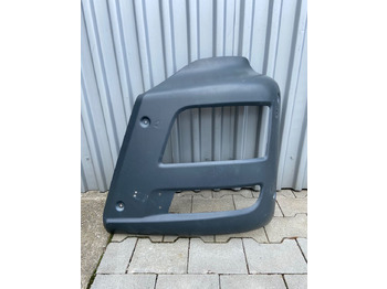 Carrosserie en exterieur MAN TGS