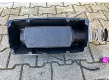 Verwarming/ Ventilatie WEBASTO