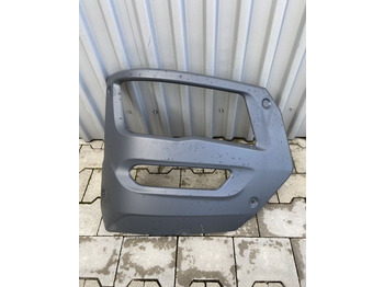 Carrosserie en exterieur MAN TGL