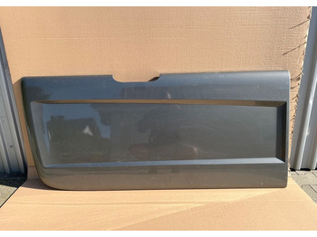 Carrosserie en exterieur MAN TGX