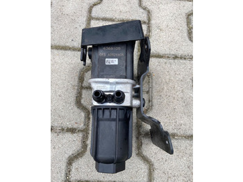 Brandstoftoevoer DAF XF 106