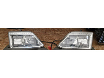 Lichten/ Verlichting SCANIA R