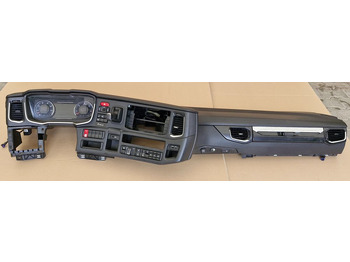 Cabine en interieur SCANIA R