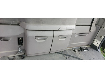 Cabine en interieur SCANIA S
