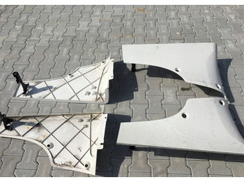 Aerokit/ Spoiler SCANIA R