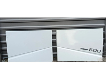 Carrosserie en exterieur VOLVO FH