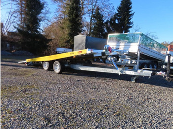 Autotransport aanhangwagen BÖCKMANN