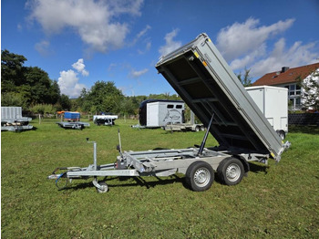 Kipper aanhangwagen BÖCKMANN