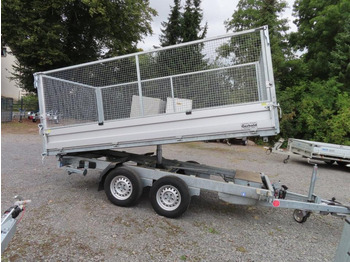 Kipper aanhangwagen BÖCKMANN