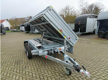 Kipper aanhangwagen BÖCKMANN