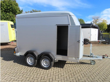 Gesloten aanhangwagen BÖCKMANN
