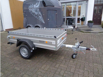 Aanhangwagen auto BÖCKMANN