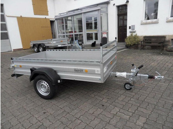 Aanhangwagen auto BÖCKMANN