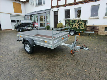 Aanhangwagen auto BÖCKMANN