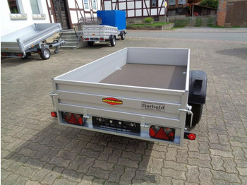 Aanhangwagen auto Böckmann PKW-Anhänger 1500 kg: afbeelding 3