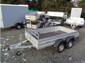 Open/ Plateau aanhangwagen Böckmann PKW-Anhänger, 2000 kg, Tandem: afbeelding 4