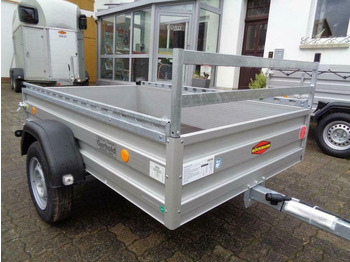 Aanhangwagen auto BÖCKMANN