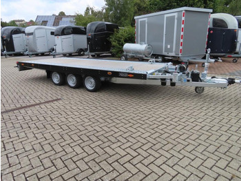 Autotransport aanhangwagen BÖCKMANN