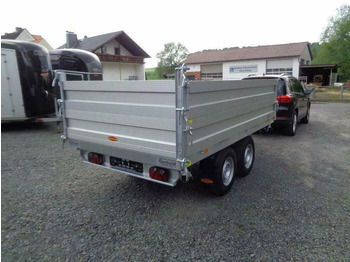 Kipper aanhangwagen Böckmann PKW-Anhänger, Elektro-Kipper, 3,5 to.: afbeelding 4