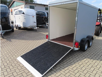 Gesloten aanhangwagen BÖCKMANN